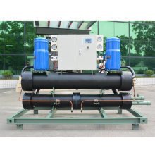 Hot Water Commercial Use Circulating Geothermal Water Ground Heating Pump